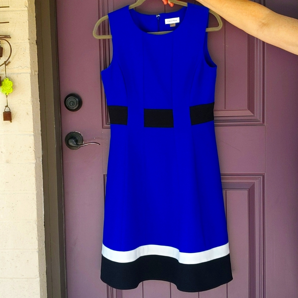Calvin Klein dress